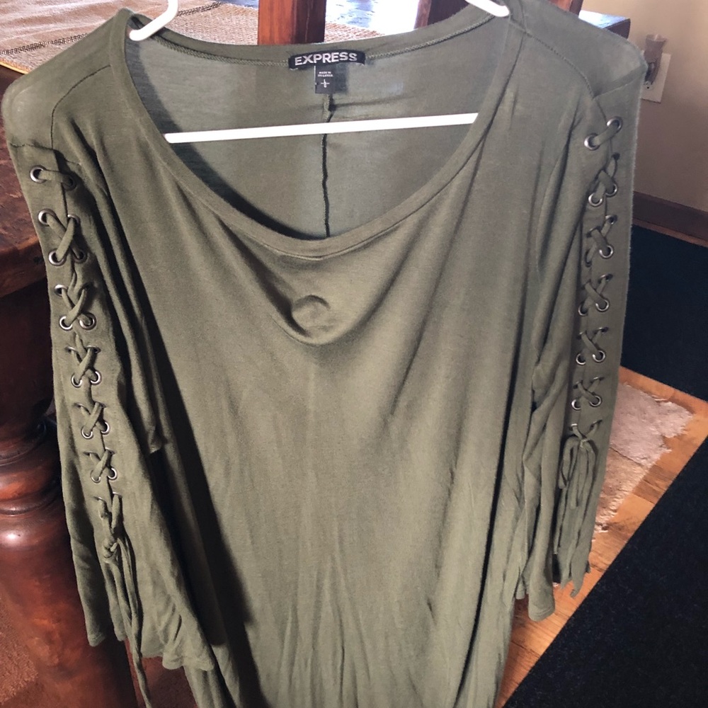 Express dress